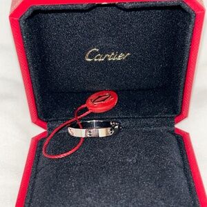 Cartier Ring size 13